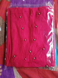 Pink Embellished Top