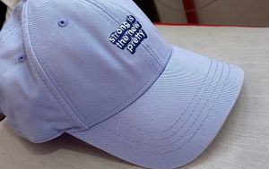 Purple Miniso Cap