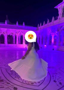 Elegant White Maxi Dress