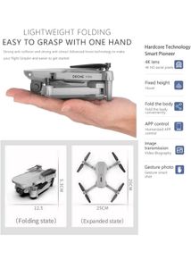 🚁 E88 Pro Drone – Used, Like New &amp; Ready to Fly!