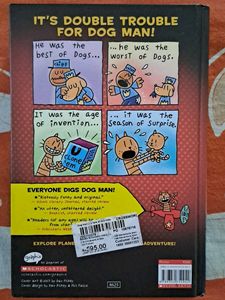 Dog Man: A Tale of Two Kitties