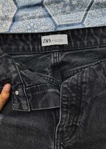 Charcoal ZARA Jeans