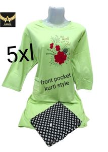5xl Women&#39;s Night Suit