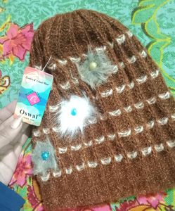 Women Winter Cap