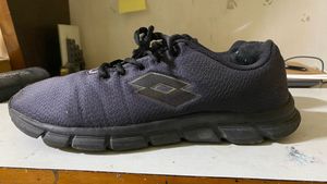 Lotto Black Sports Shoes