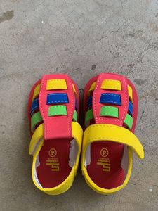 New Baby Shoe