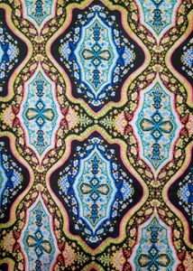 Printed Patterned Shirt