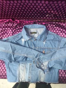 Stylish Denim Jacket