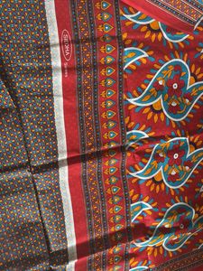 New Siddha 100% pure cotton saree