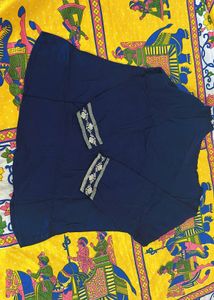 Navy Blue Top👕