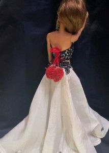 Barbie Lehenga Choli Doll