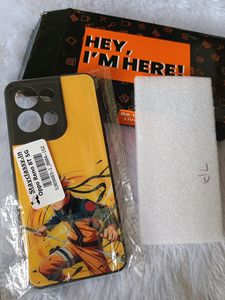 Oppo Reno 8T 5G Back Cover
