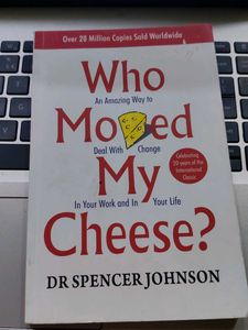 Who Moved My Cheese?