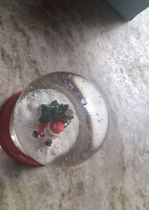 Christmas Snow Globe