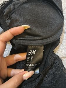 H&amp;M Lace Bodysuit 🔥