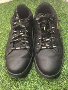 Puma One8 Black Limited Edition Sneakers