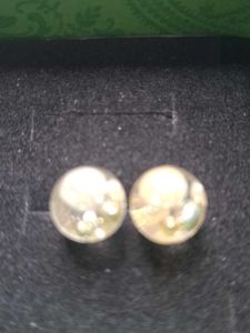 Pearl Drop Earrings