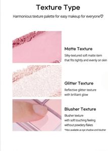 Beautiful Korean Makeup Pallet