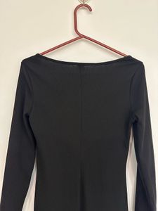 Black Bodycon Dress