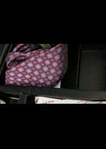 Men Wildhorn Set Wallet+Tie+Card Holder+Keyring
