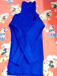 High Nack Sweater
