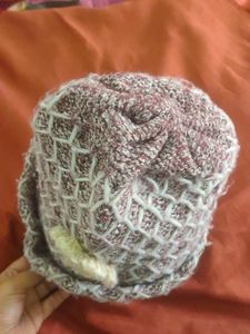 Cute Crochet Hat winter ❄️☃️