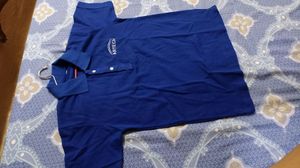 Blue Polo T-Shirt