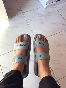 Cool Blue Slides