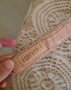 Forever 21 Textured Bag