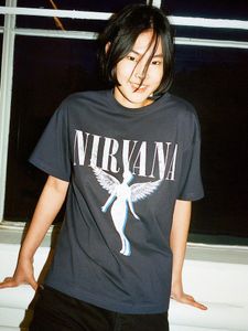 H&amp;M Nirvana Tee