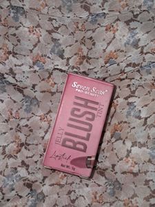 Seven Seas Blush And Lip Tint