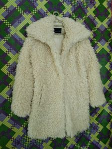 Faux Fur Coat