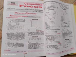 Pradeep Physics Class12 Vol 1