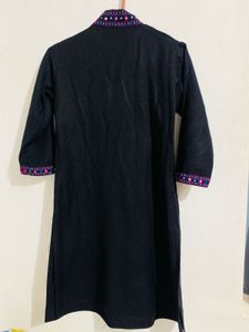 Kurtha Wool Cotten