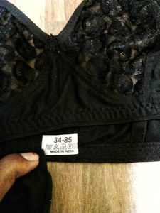 Bra Panty Set