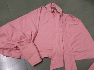 One Shoulder Top Set