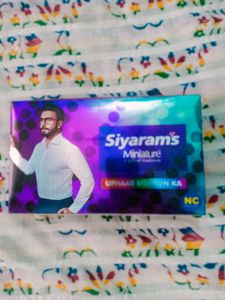 A gent's unstitched pent shirt set