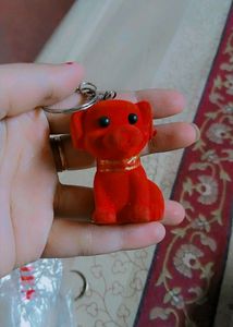 Beautiful Keyring