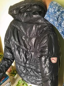 Puma Puffer sports Jacket