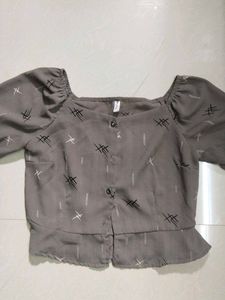 Crop Top For Women