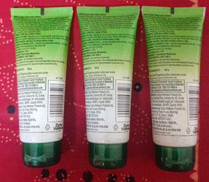 Everyuth Neem Face Wash Pack of 3