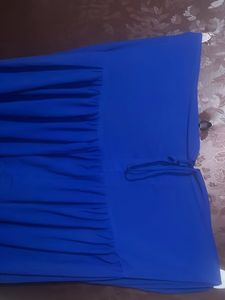 Royal Blue Salwar
