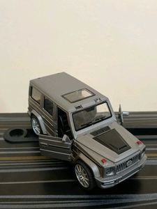 G-wagon Diecast Car Model Door Open