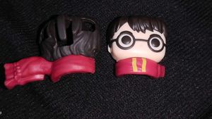 Funko Pop Harry Potter With Scarf