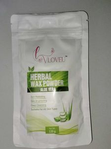 VLUV Aloe Vera Herbal Wax Powder