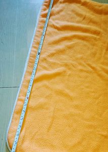 Baby Hooded Towel And Free 1 Urine Mat