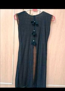 Afgani Style Long Top (32) For Girls