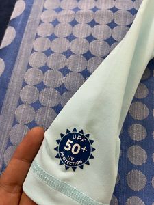 Swimming Top For Kids With UV Protect
