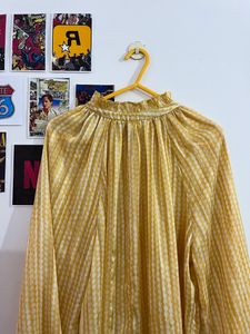 Sexy Yellow Top