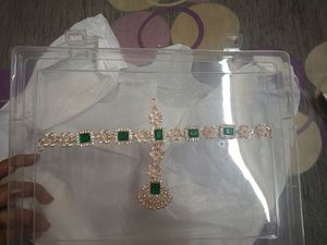 Brand New Kiara Advani Design Bridal Jewellery Set